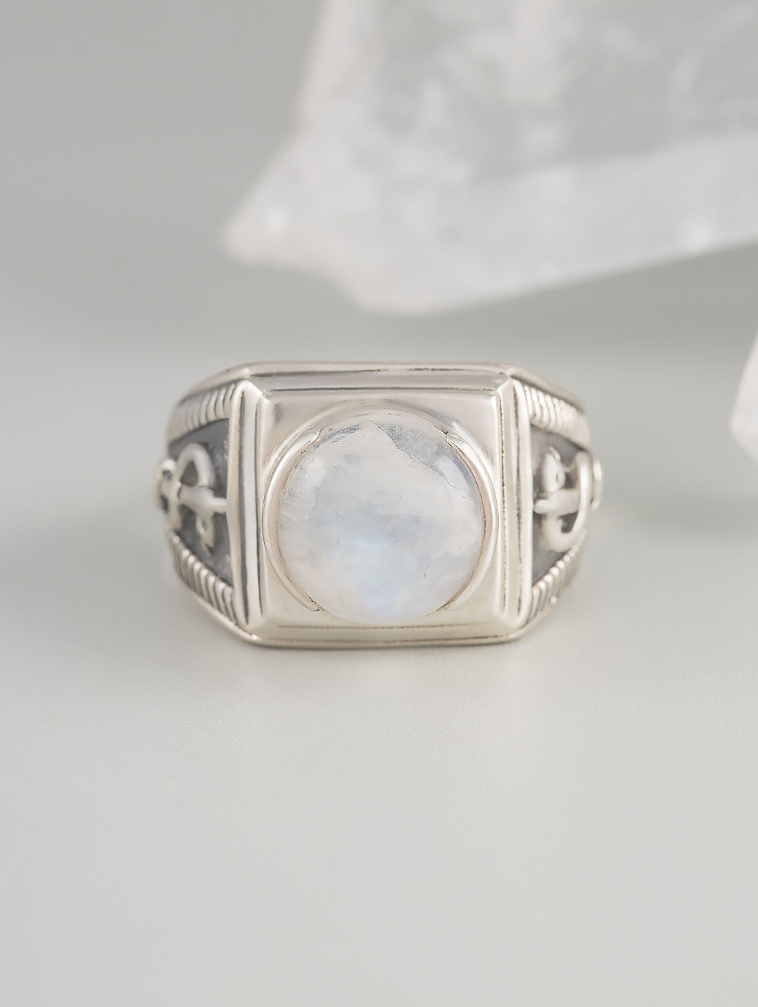 98933 Кольцо (Ag 925)