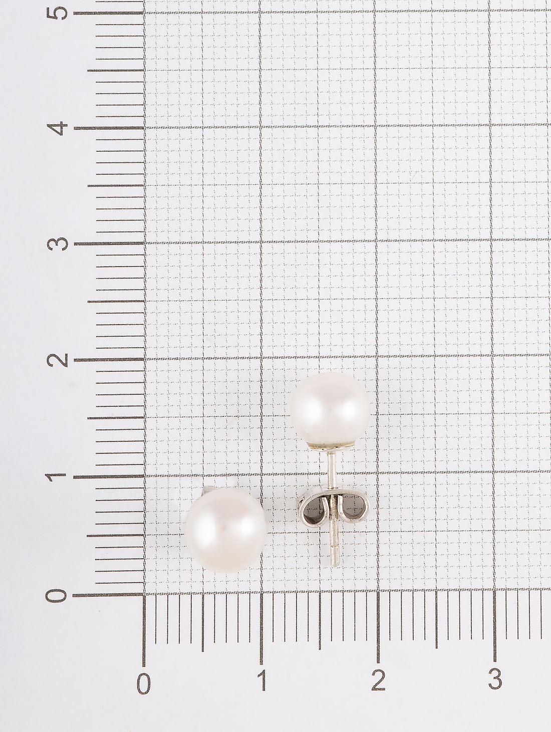 9366 Серьги пуссеты (Ag 925)