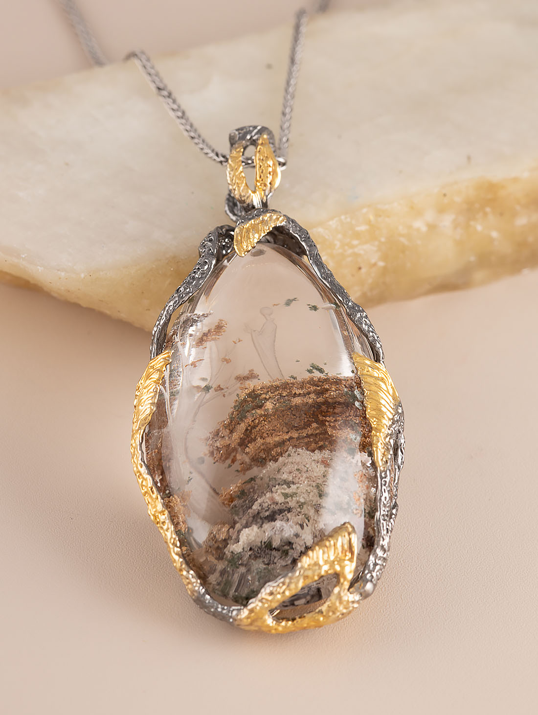 050202 Подвеска (Ag 925)