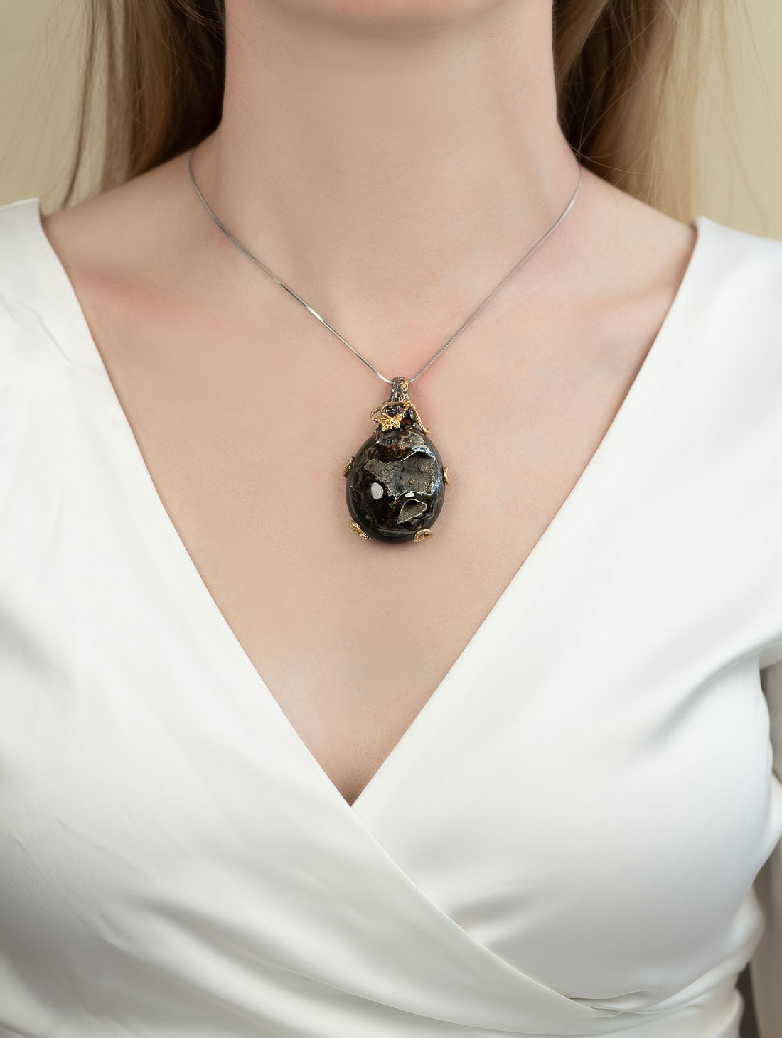 03801 Подвеска (Ag 925)