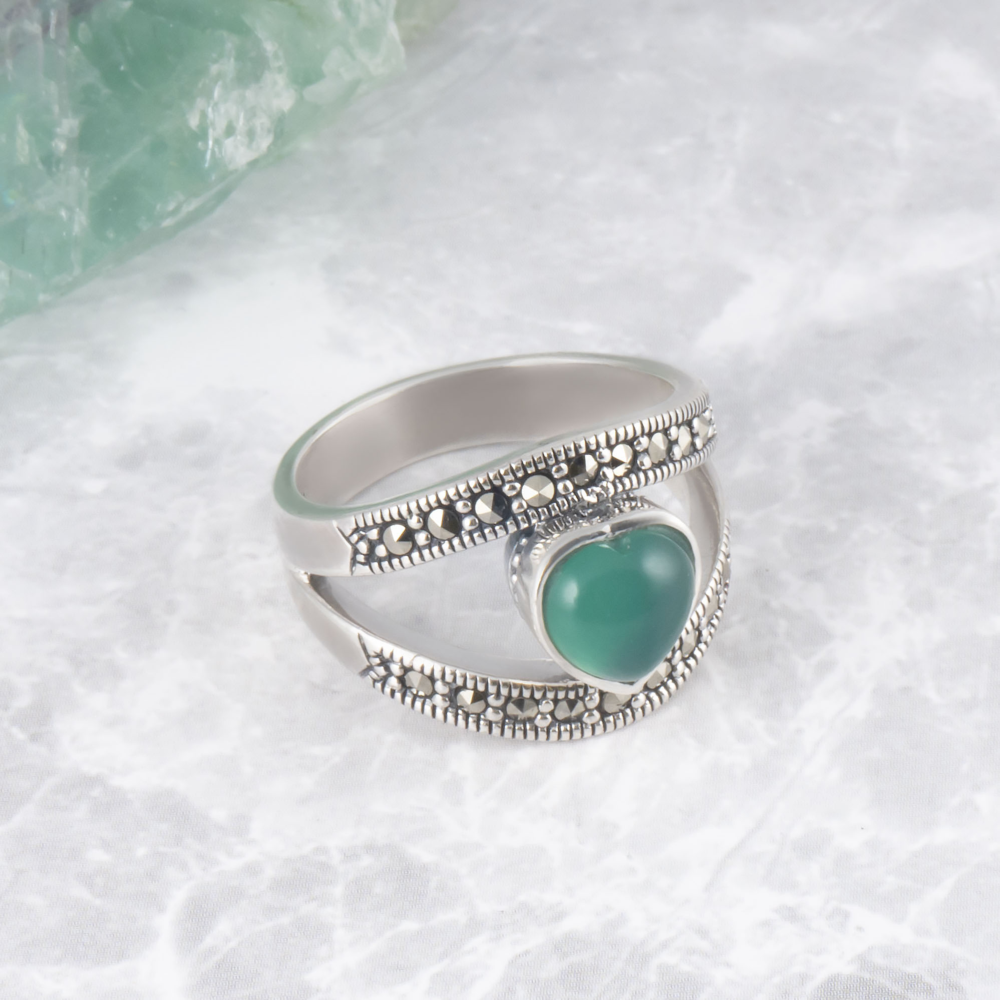 20492 Кольцо (Ag 925)