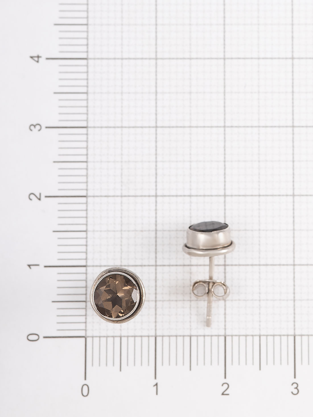 9336 Серьги пуссеты (Ag 925)