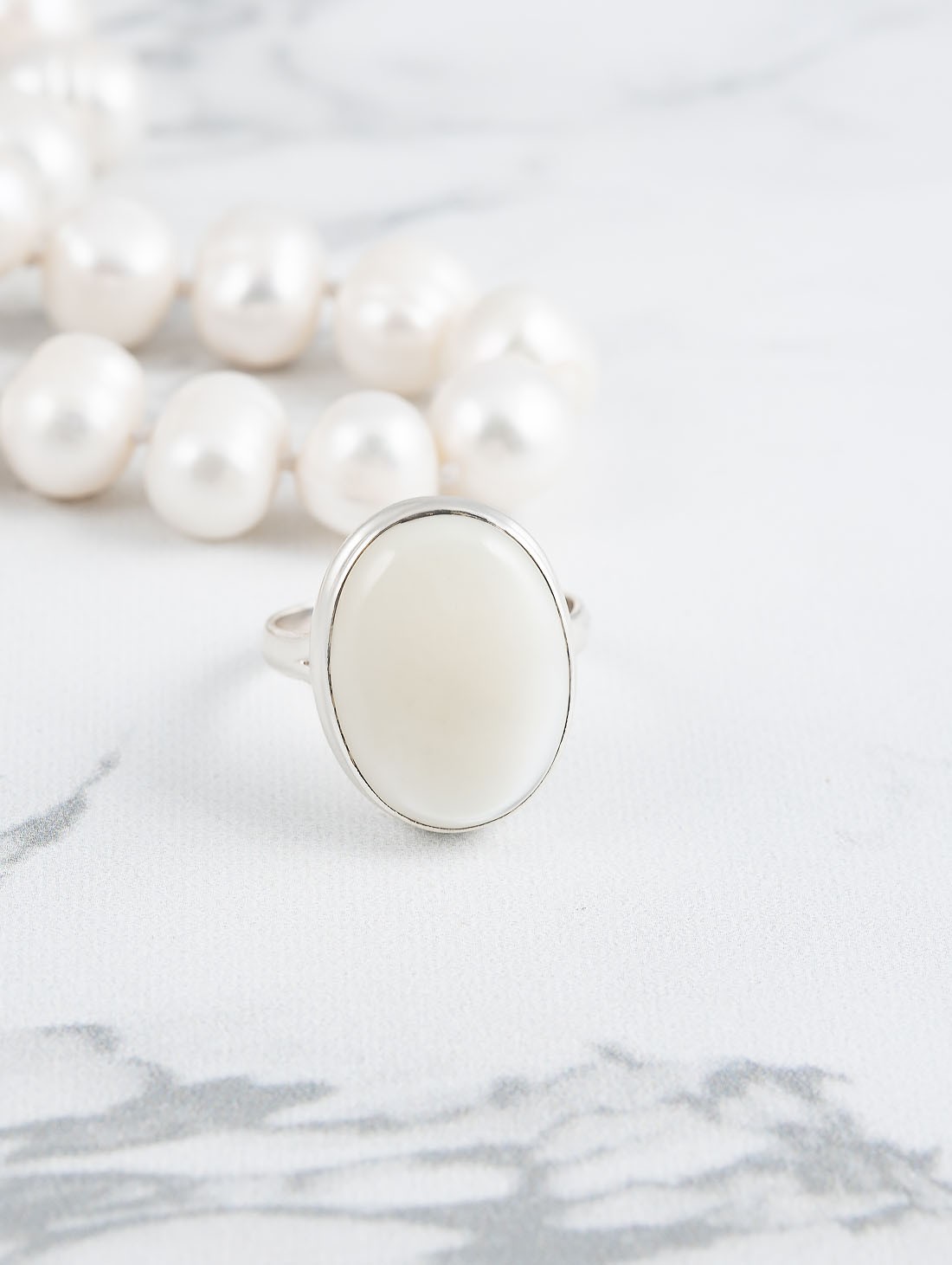 58502 Кольцо (Ag 925)