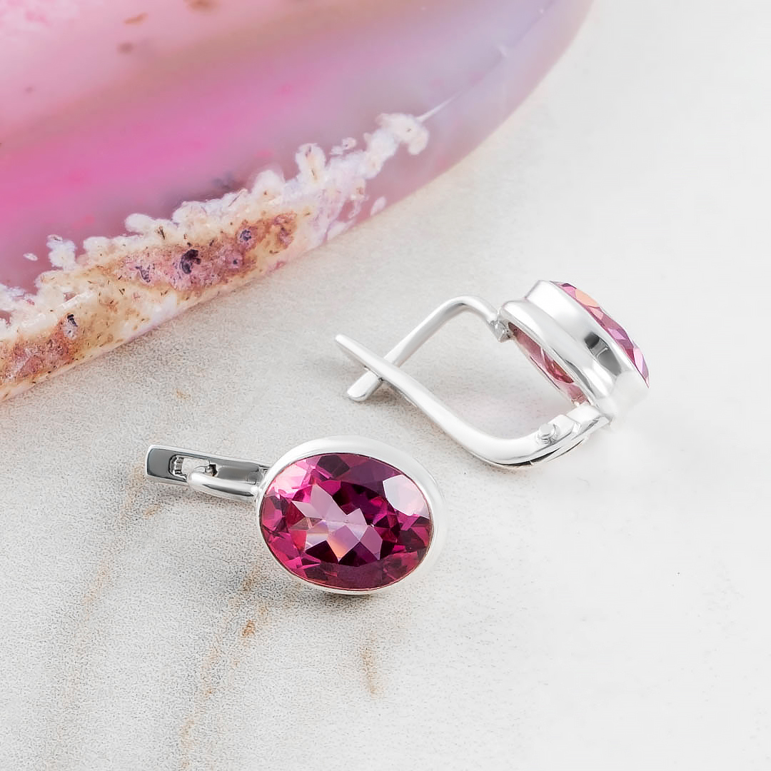 66360 Серьги (Ag 925)