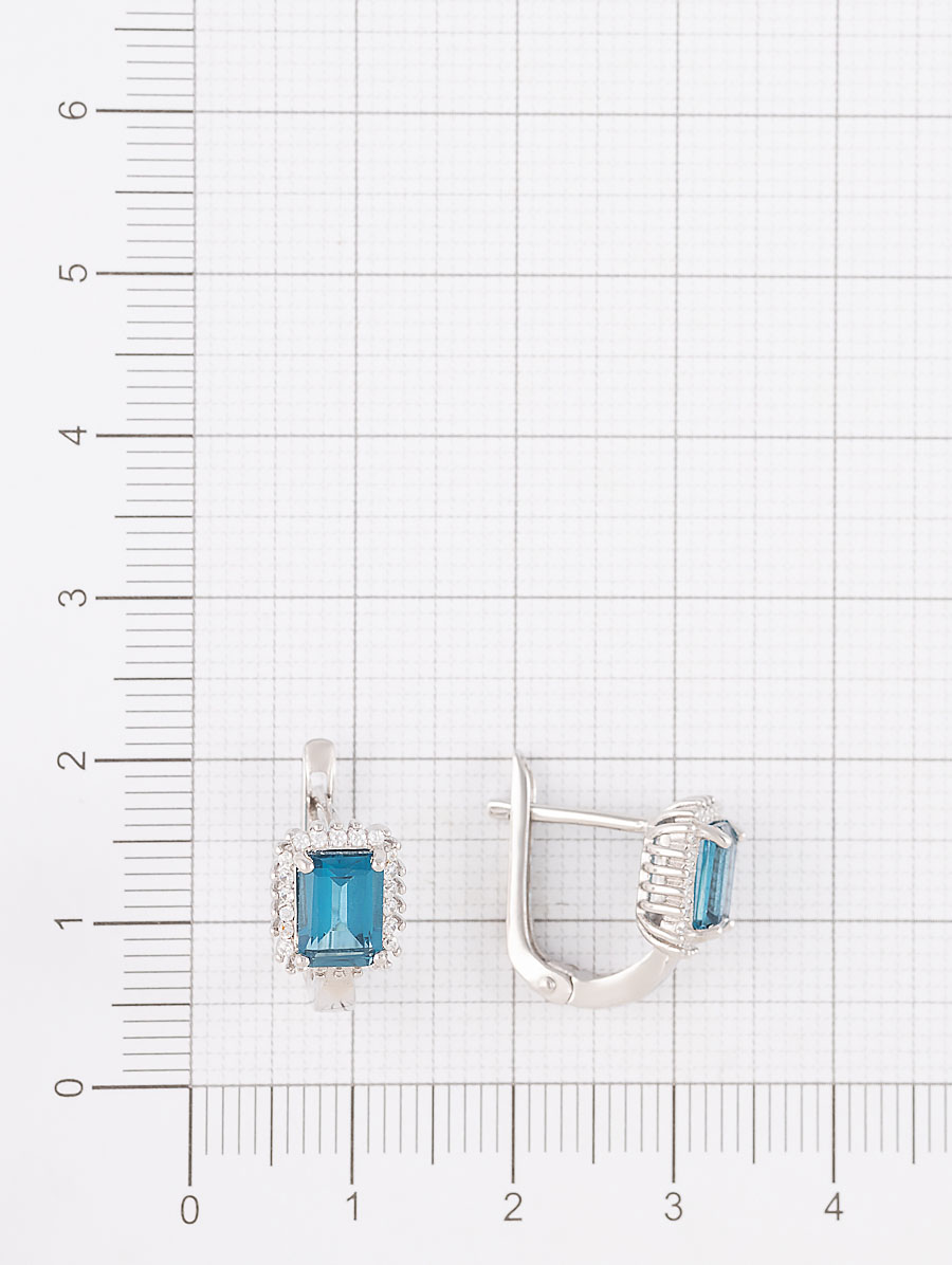 99140 Серьги (Ag 925)