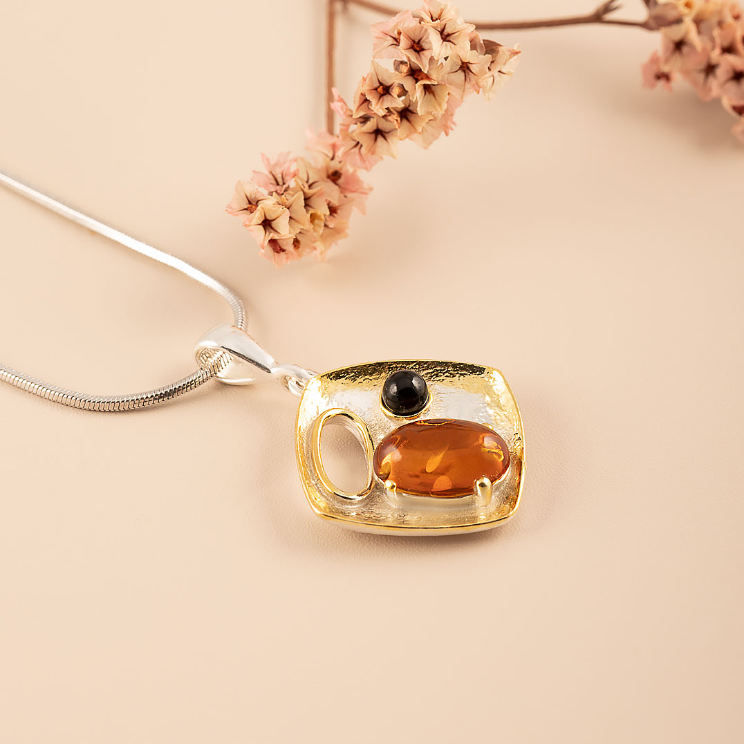 813290 кор Подвеска (Ag 925)