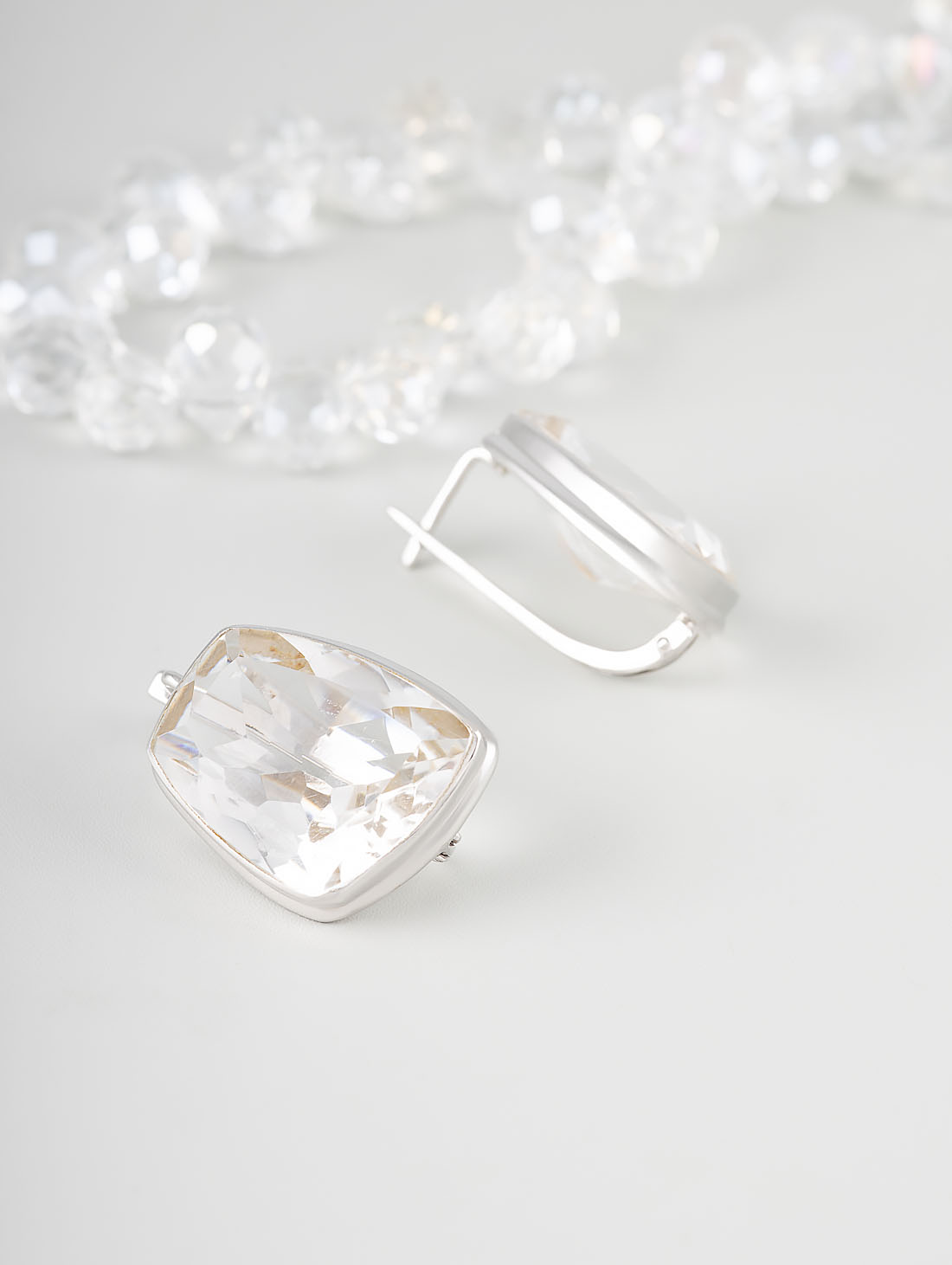 88285 Серьги (Ag 925)