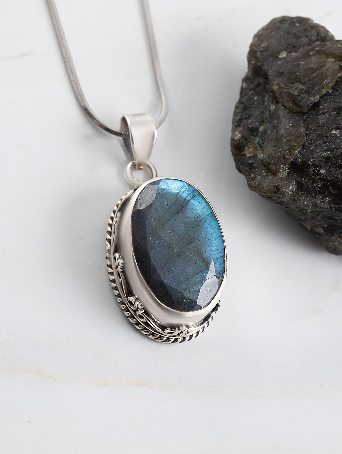 14666 Подвеска (Ag 925)