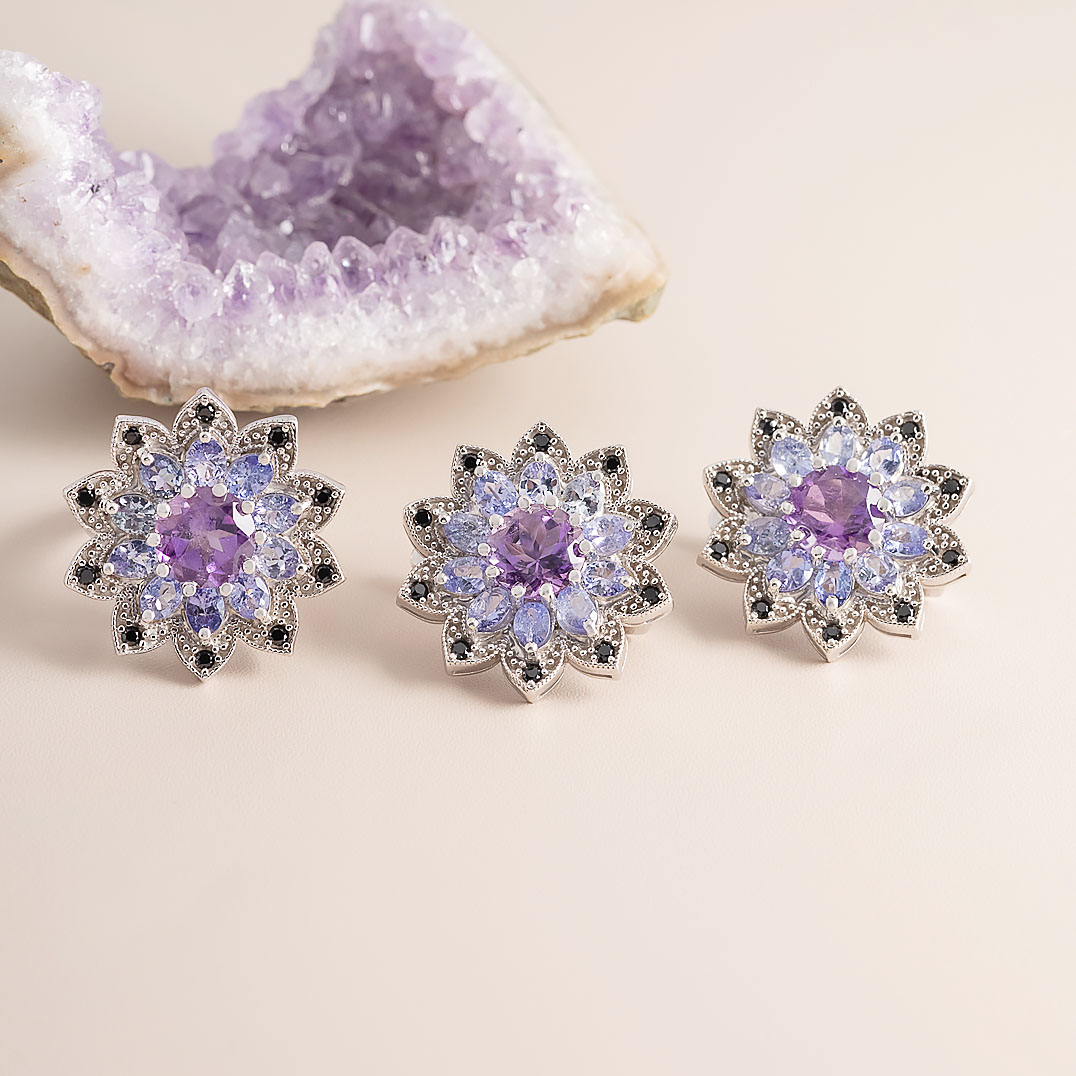 86773 Серьги (Ag 925)