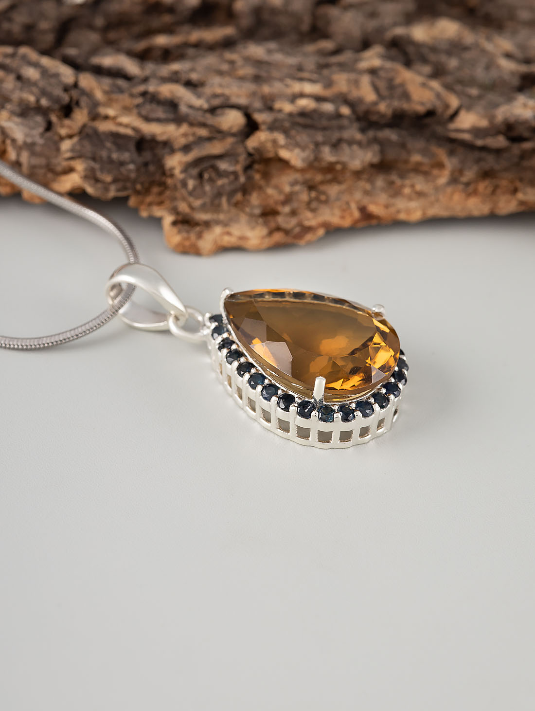 49155 Подвеска (Ag 925)