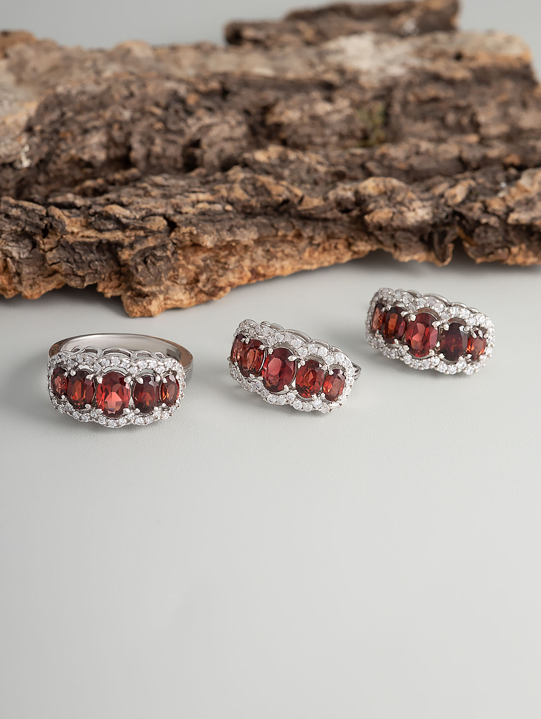 99301 Серьги (Ag 925)