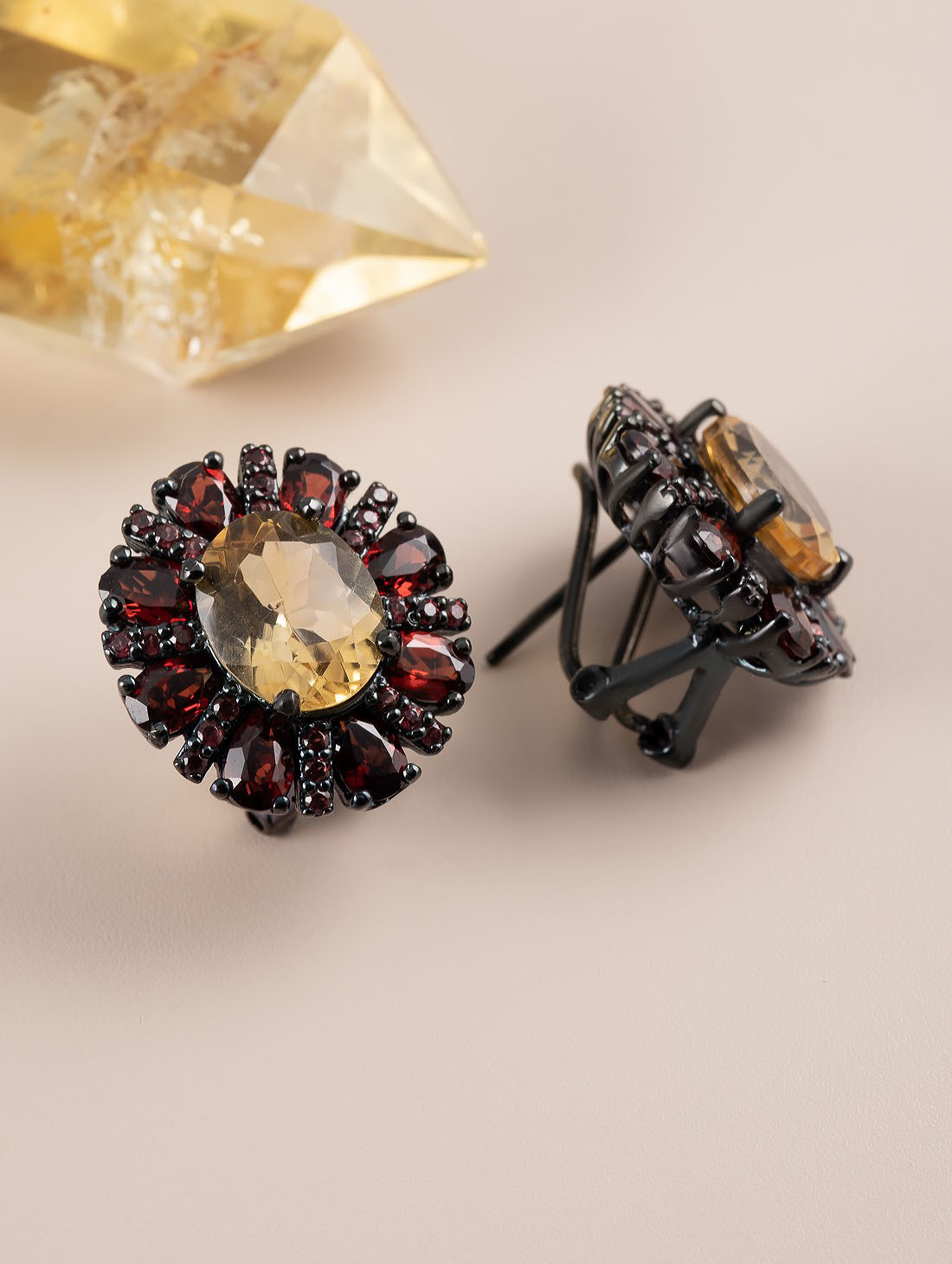 022193 Серьги (Ag 925)