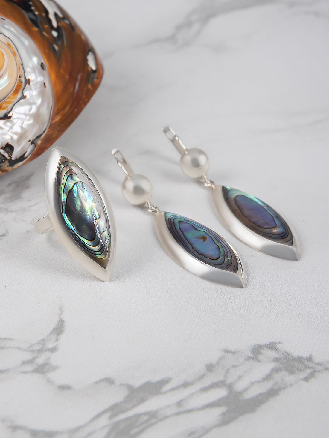 88325 Серьги (Ag 925)