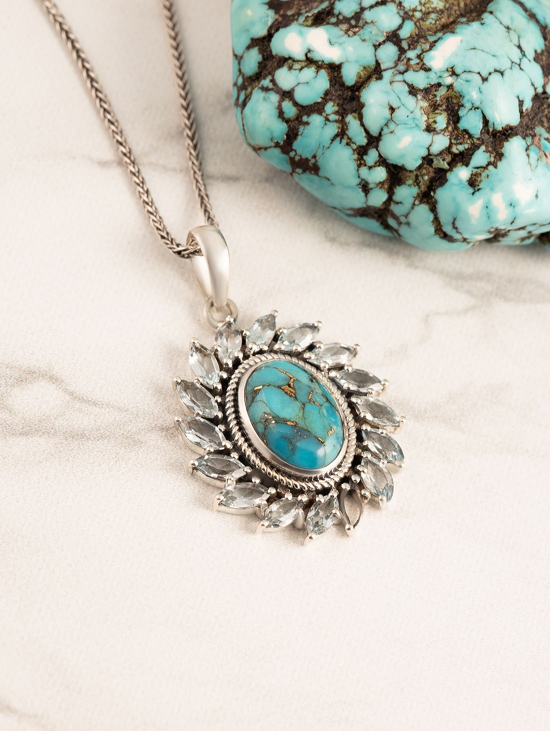 14537 Подвеска (Ag 925)