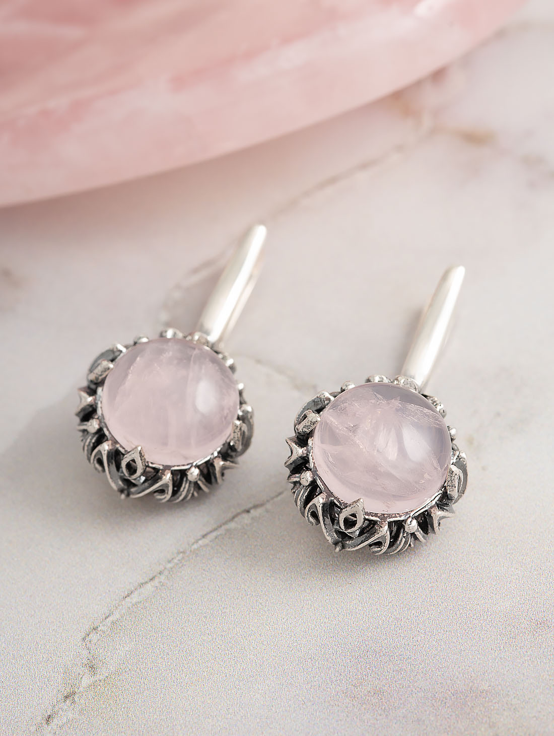 060007 Серьги (Ag 925)