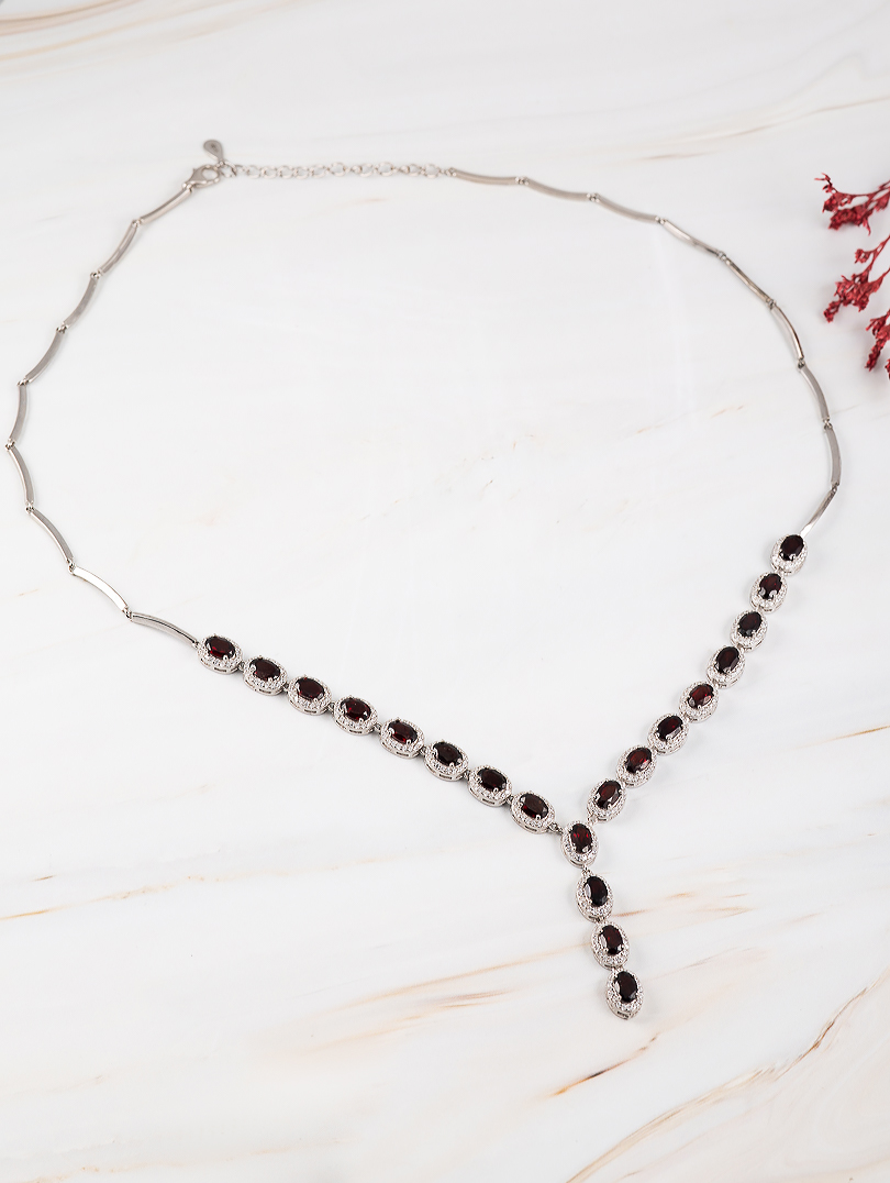 7931 Колье (Ag 925)