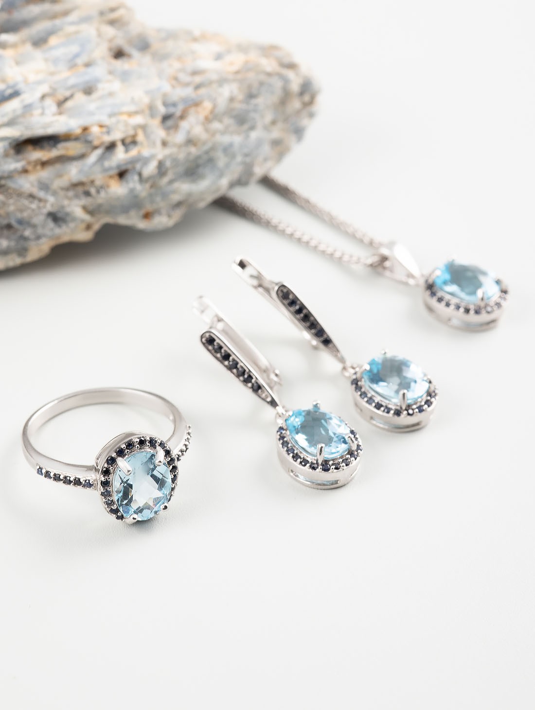 99556 Серьги (Ag 925)