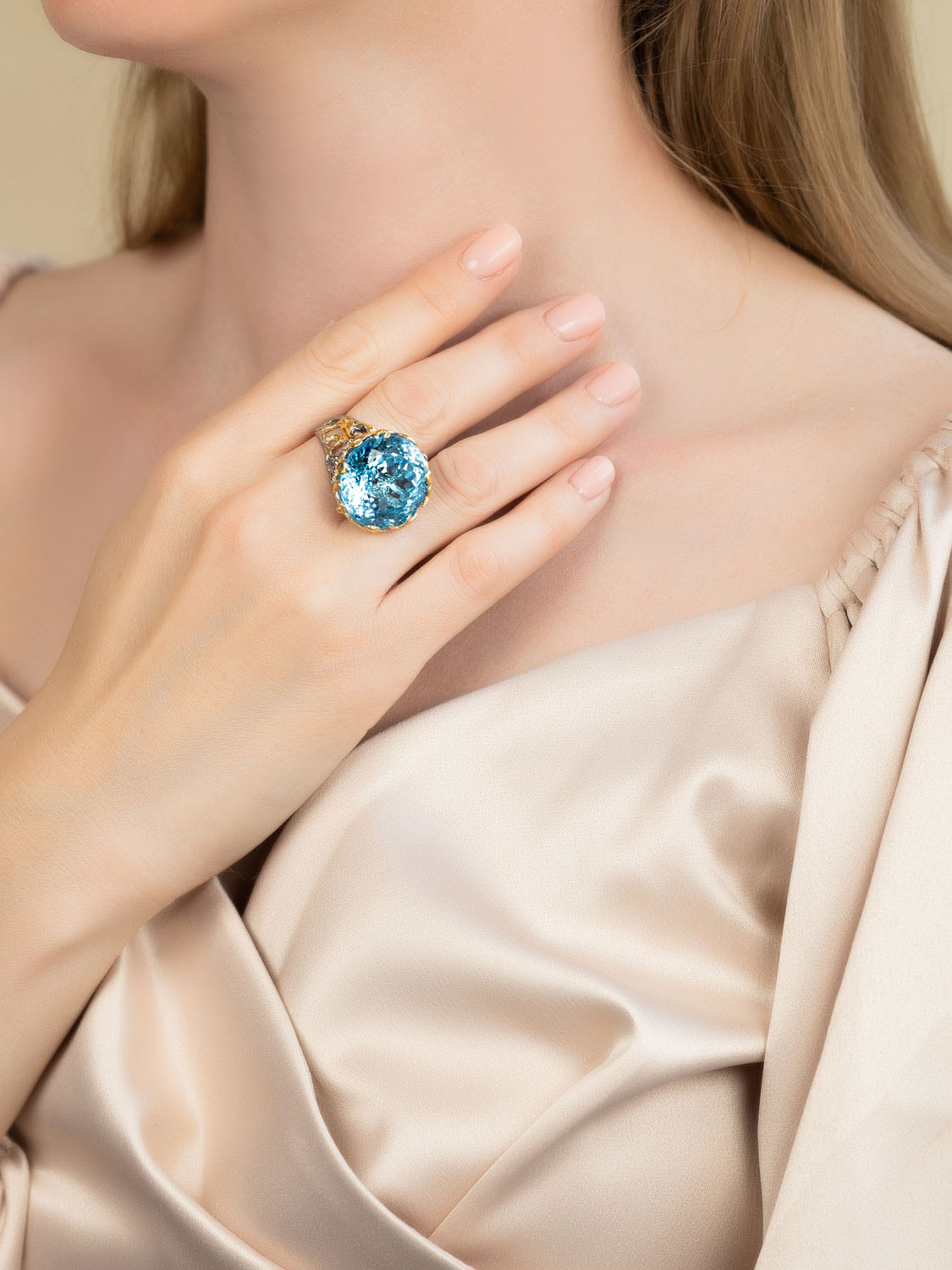 041523 Кольцо (Ag 925)