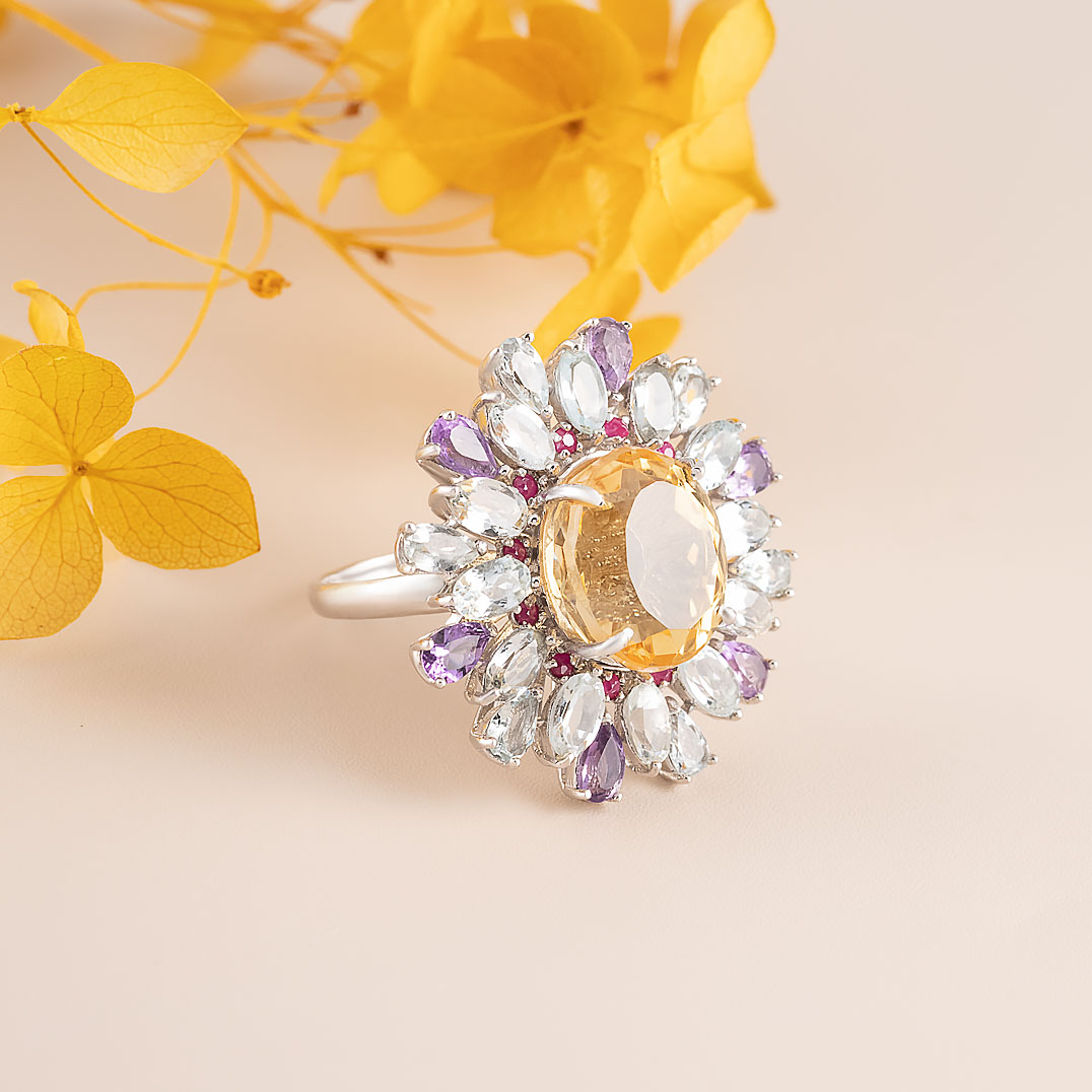 001379 Кольцо (Ag 925)