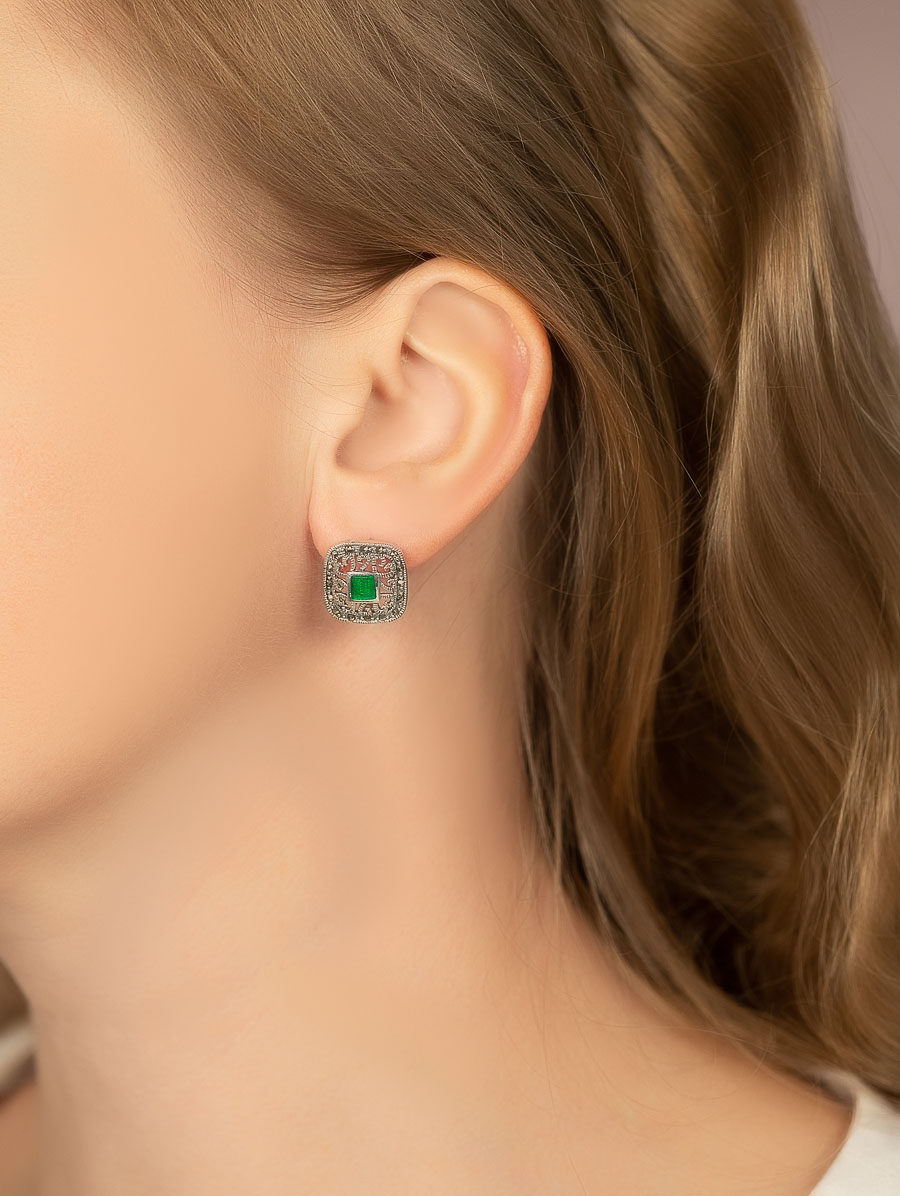 10946 Серьги (Ag 925)