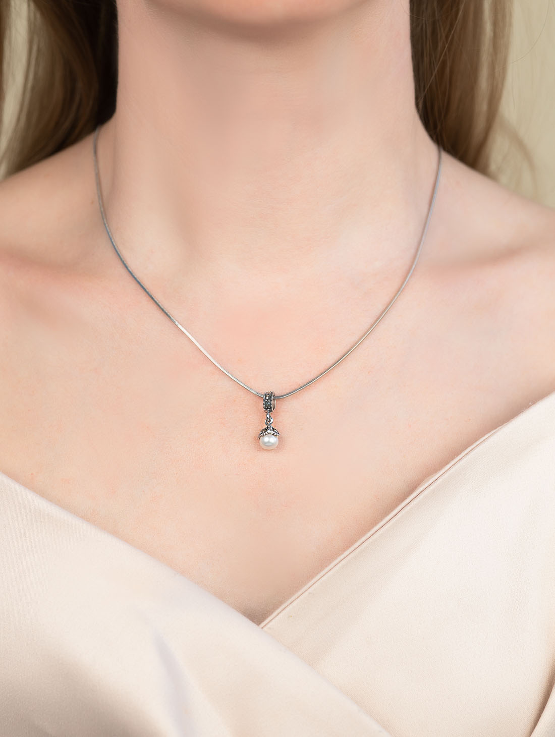 400220 Подвеска (Ag 925)