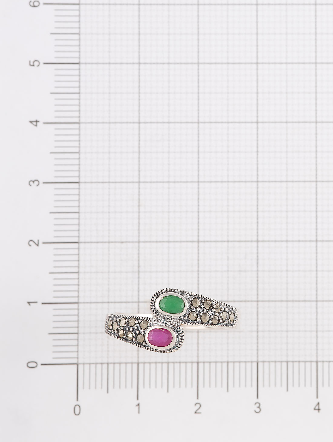 20364 Кольцо (Ag 925)