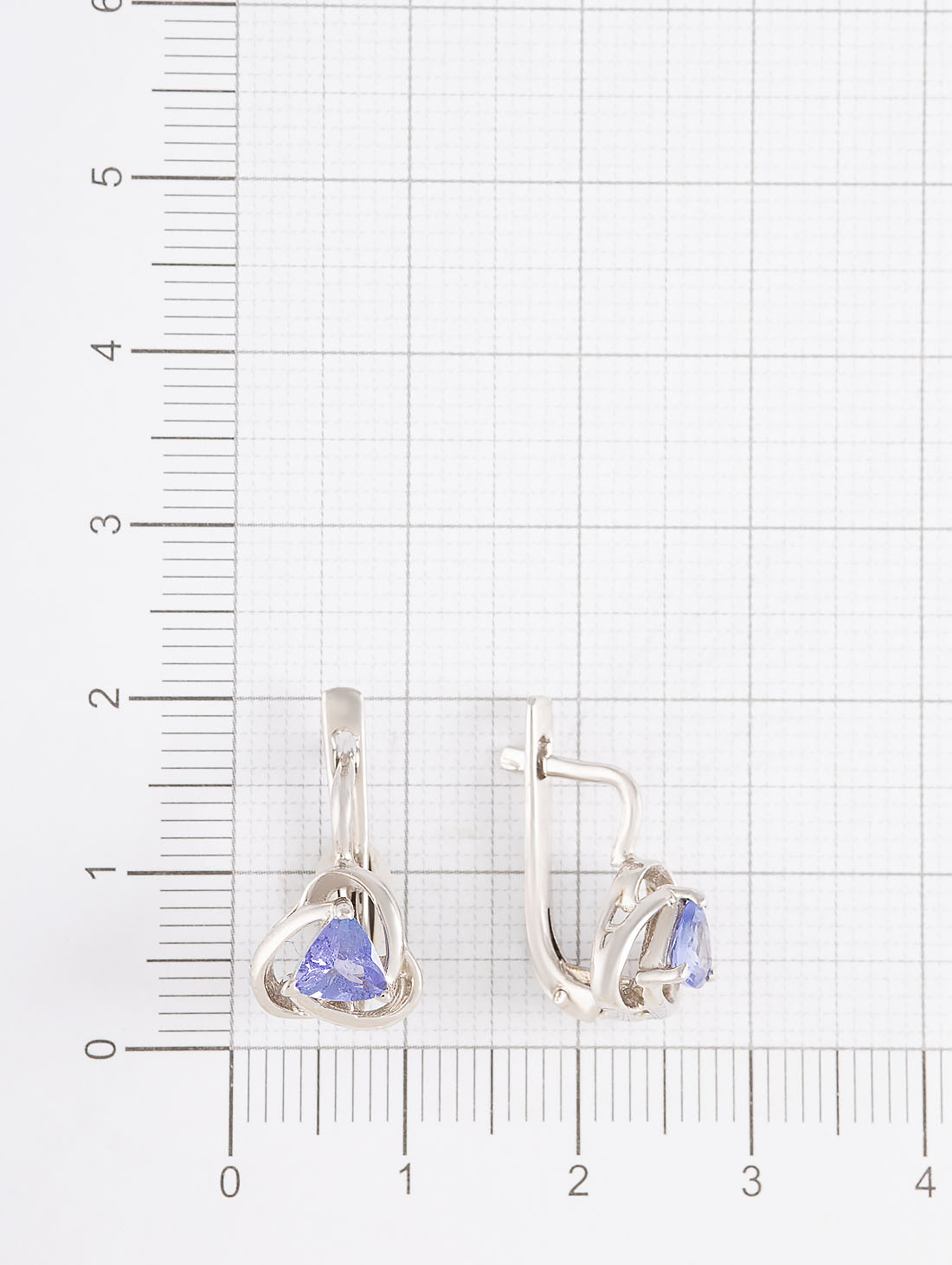 100814 Серьги (Ag 925)