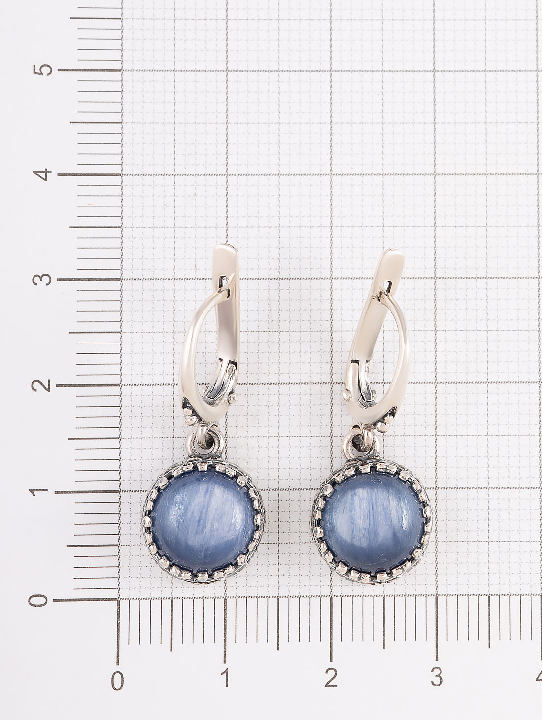 051529 Серьги (Ag 925)