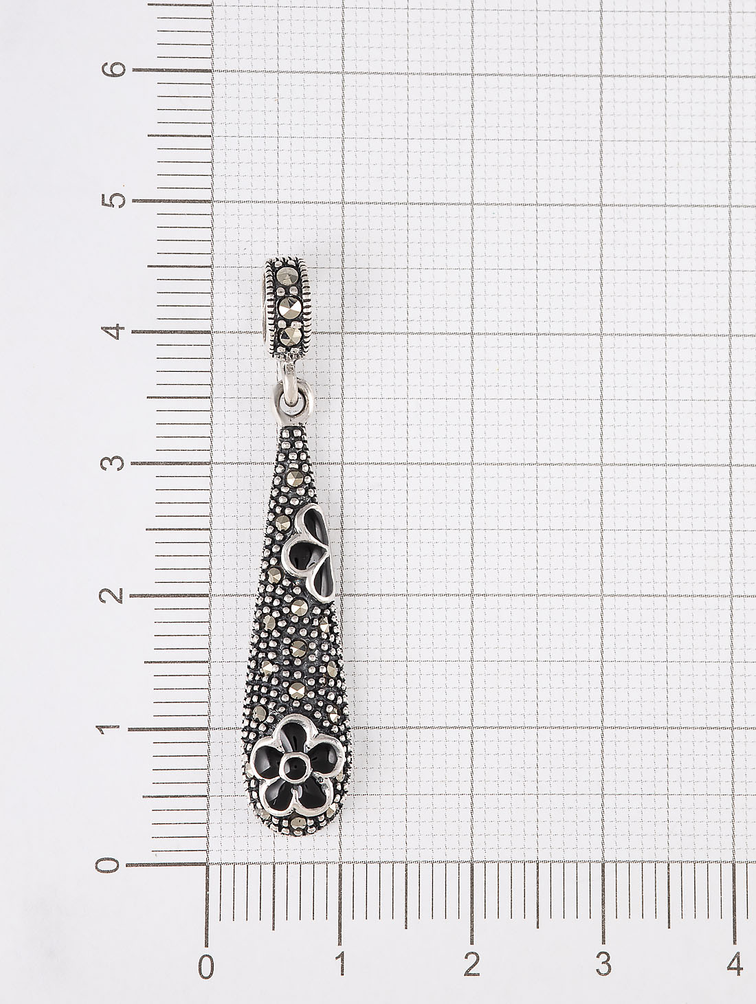 400124 Подвеска (Ag 925)