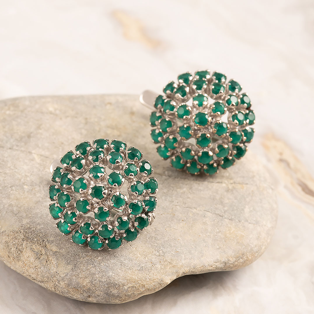 86724 Серьги (Ag 925)