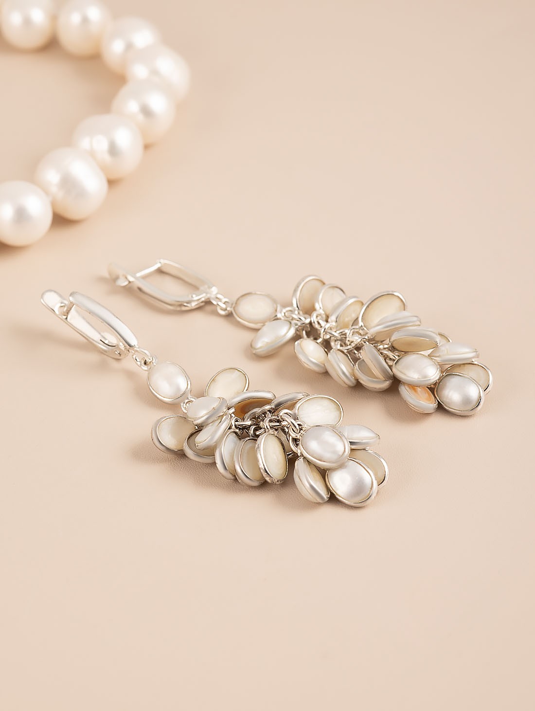 99309 Серьги (Ag 925)