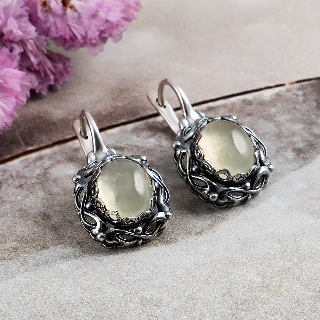 059448 Серьги (Ag 925)