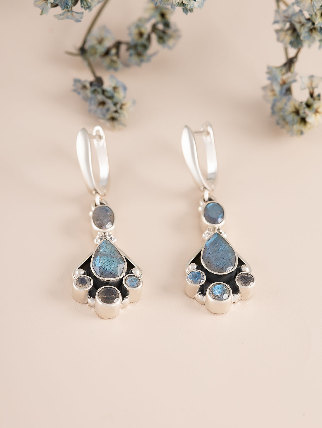 22054 Серьги (Ag 925)