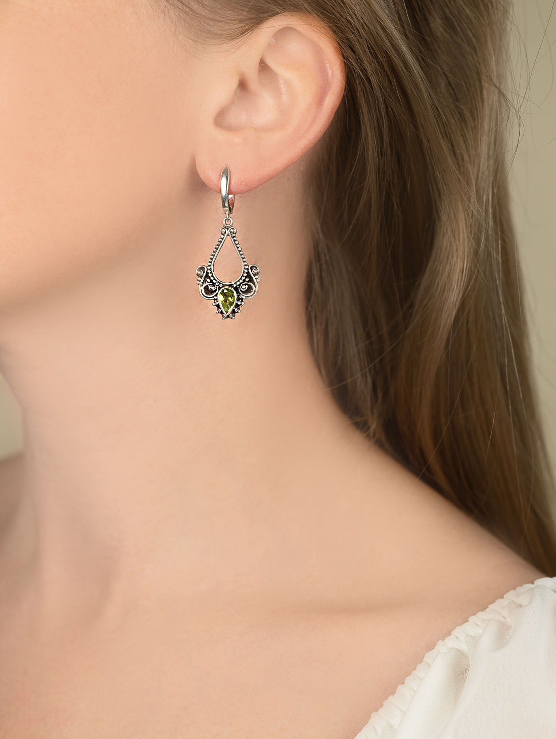 22021 Серьги (Ag 925)