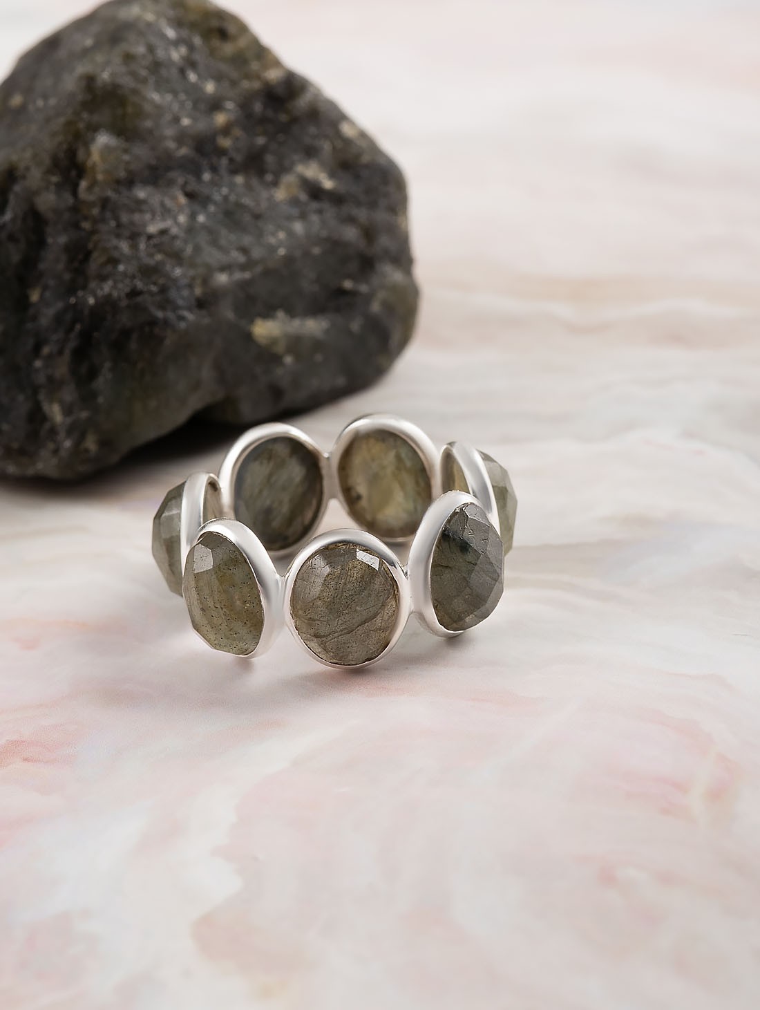 78432 Кольцо (Ag 925)