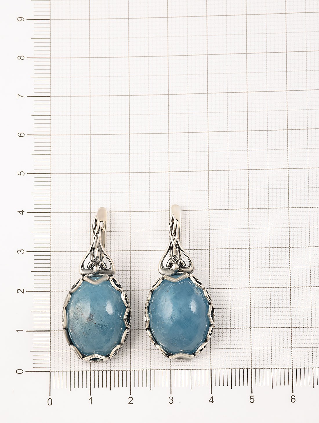 051504 Серьги (Ag 925)