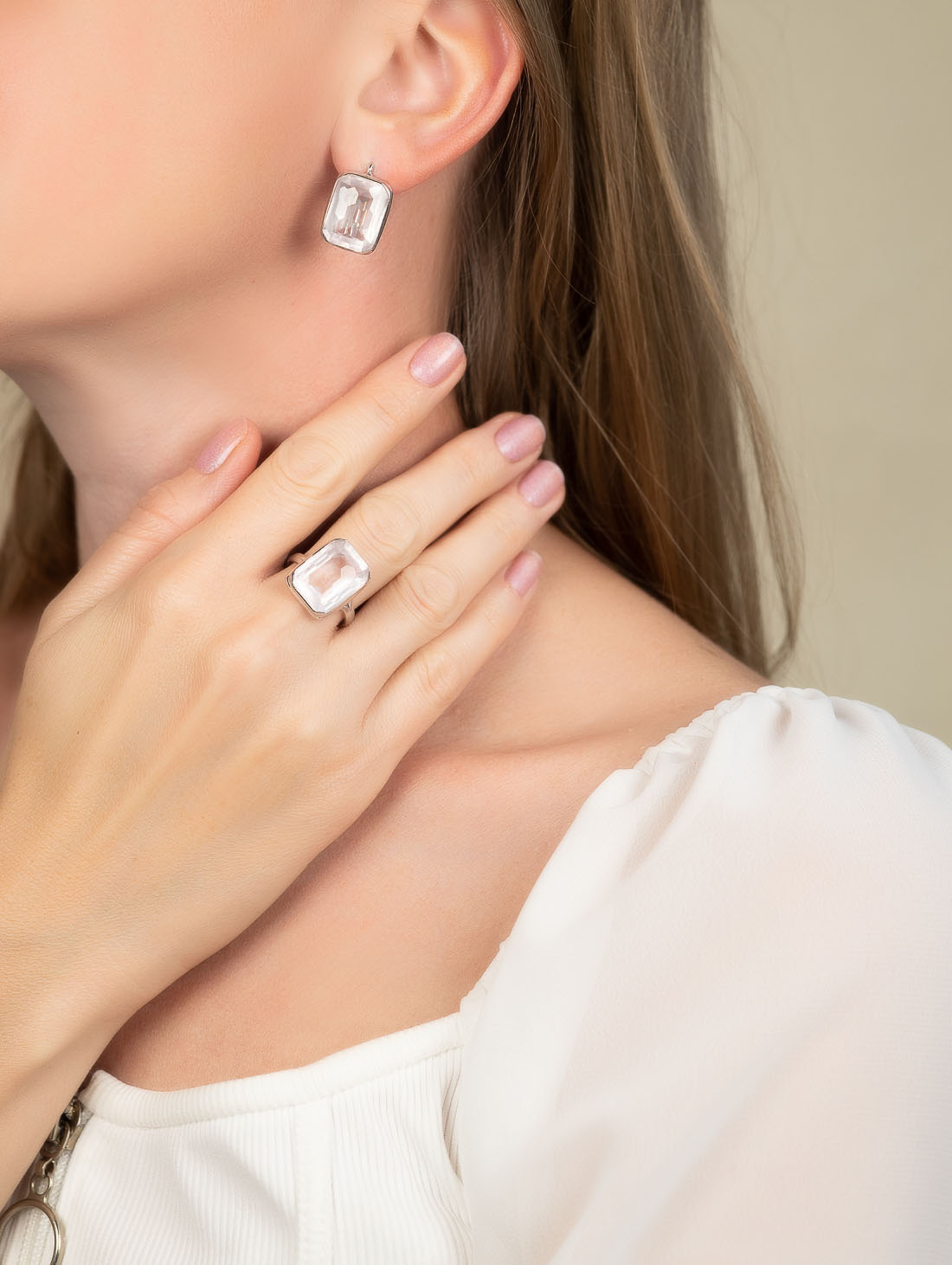 88220 Серьги (Ag 925)