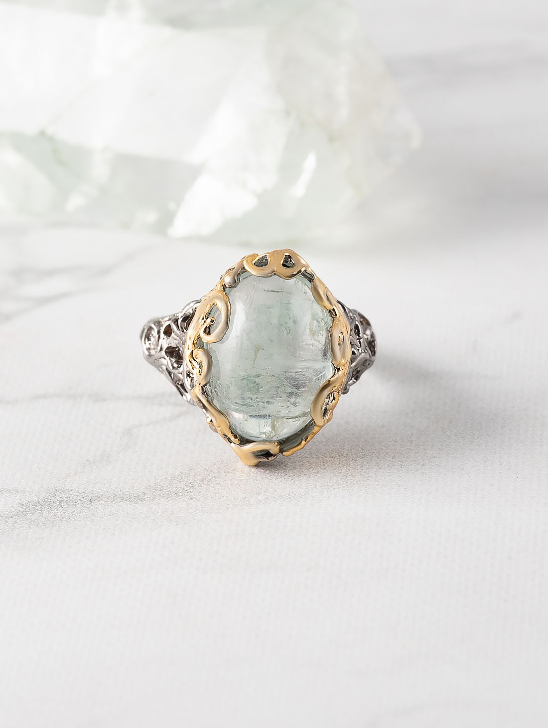 050325 Кольцо (Ag 925)