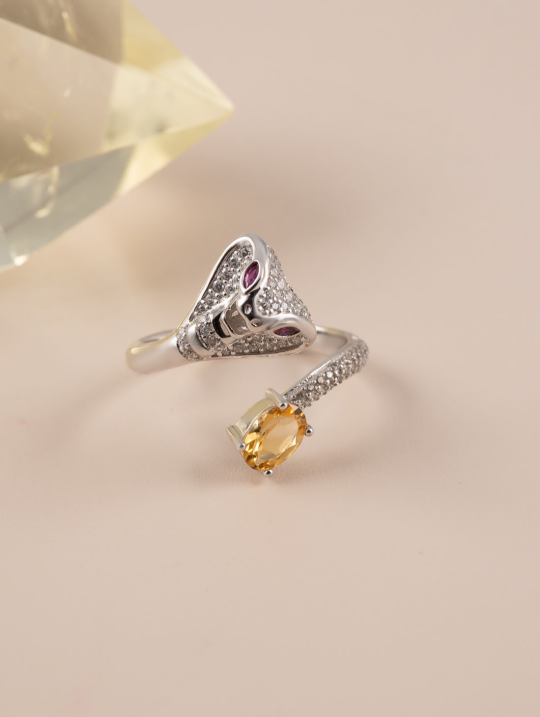 98659 Кольцо (Ag 925)