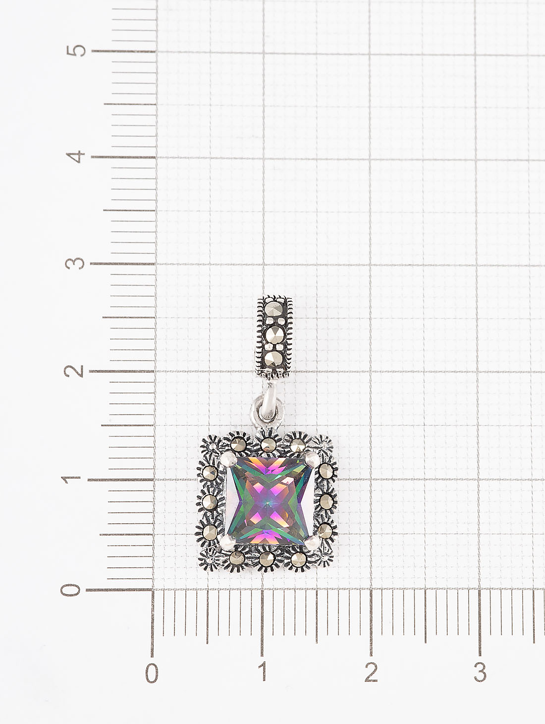 400215 Подвеска (Ag 925)