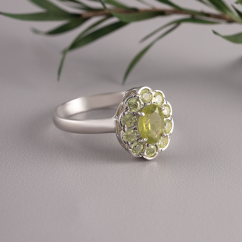 96645 Кольцо (Ag 925)