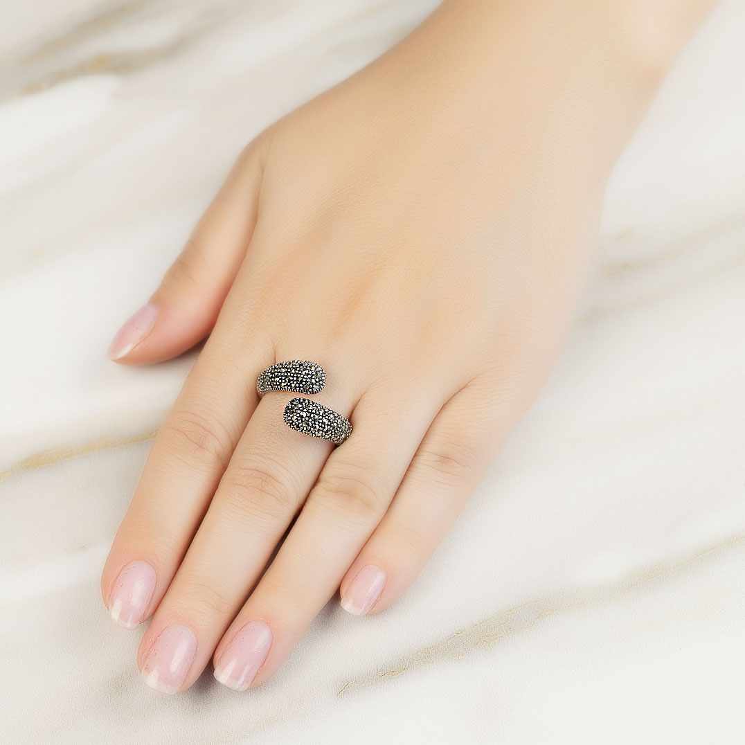 200049 Кольцо (Ag 925)