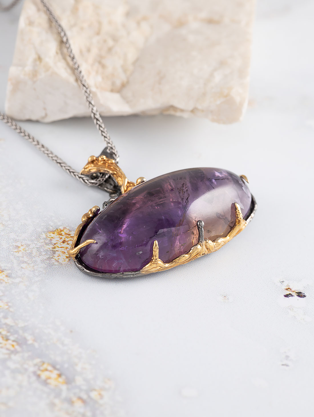 050200 Подвеска (Ag 925)