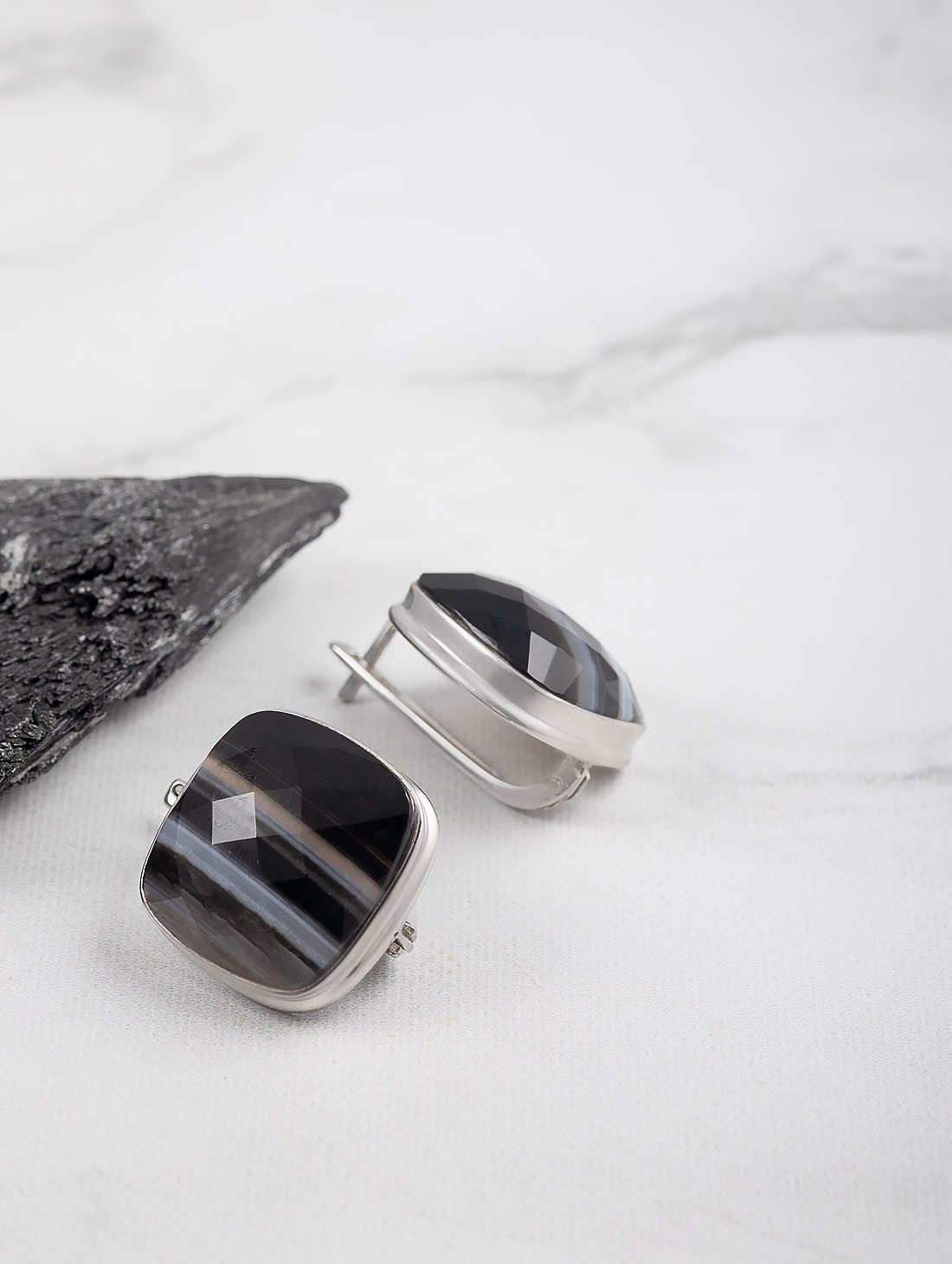 88128 Серьги (Ag 925)