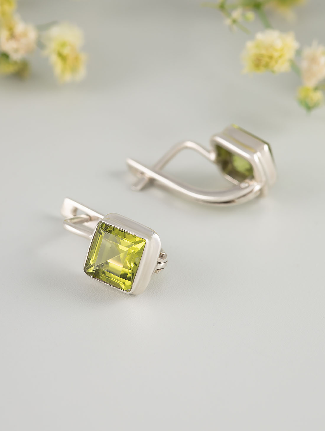 88246 Серьги (Ag 925)