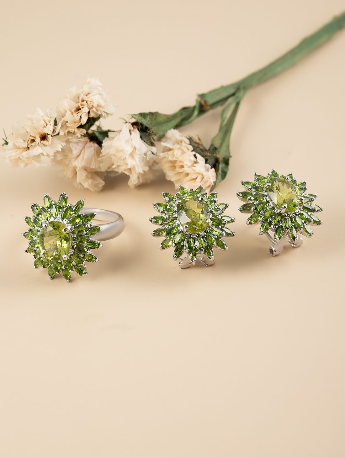 022203 Серьги (Ag 925)