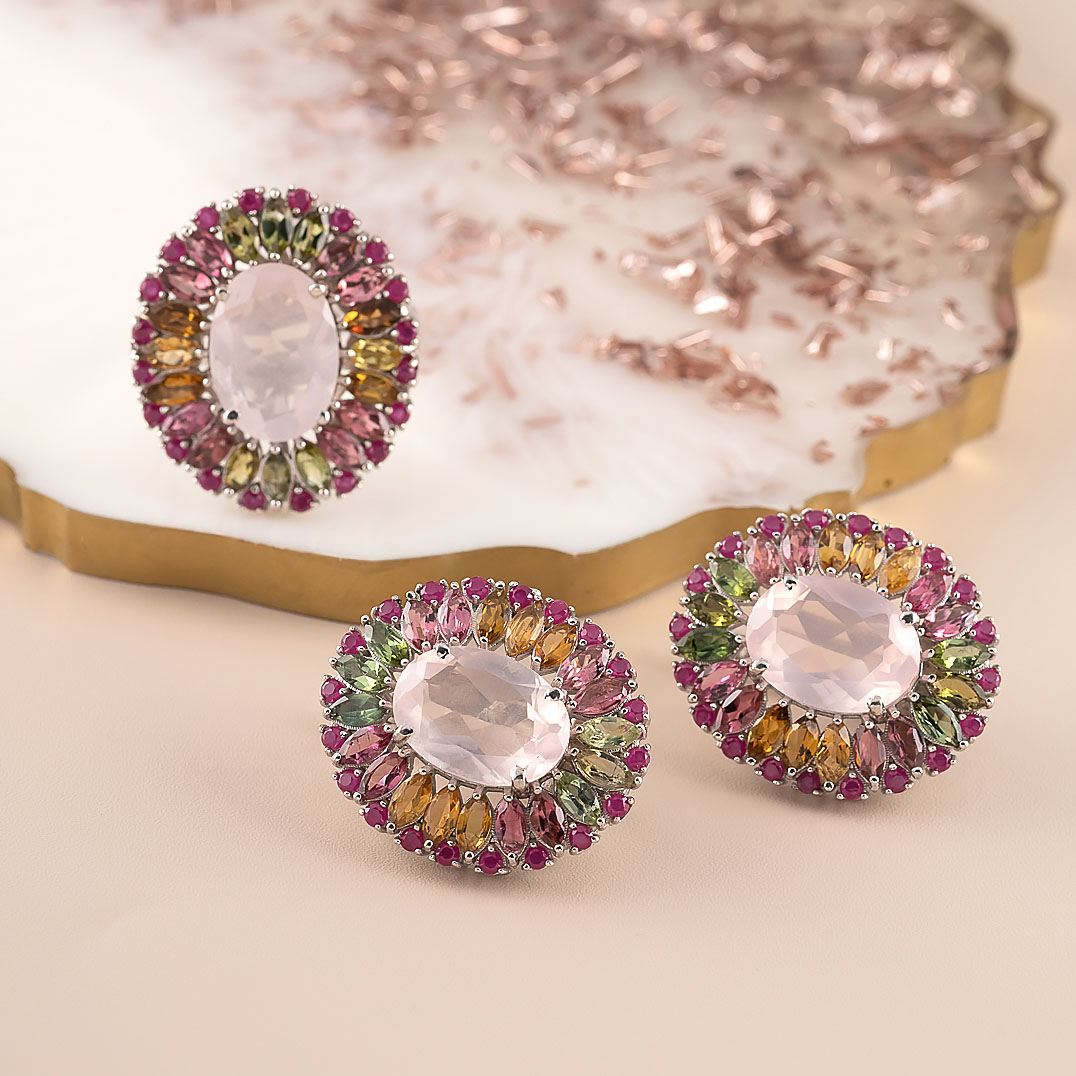 002223 Серьги (Ag 925)