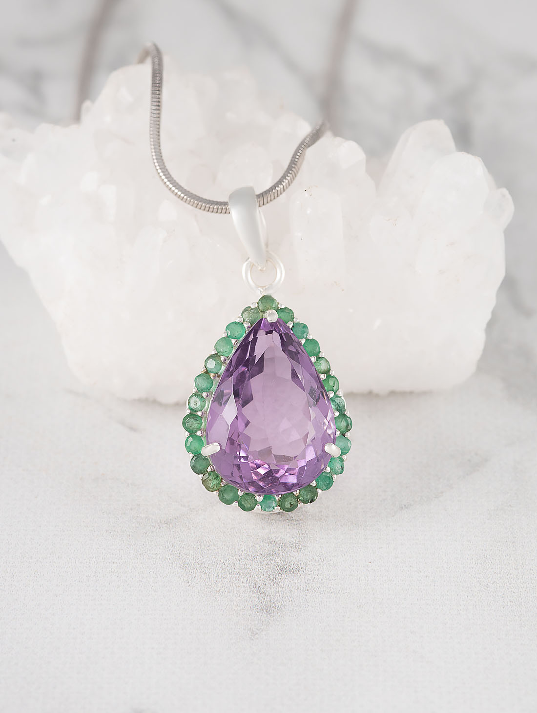 49184 Подвеска (Ag 925)