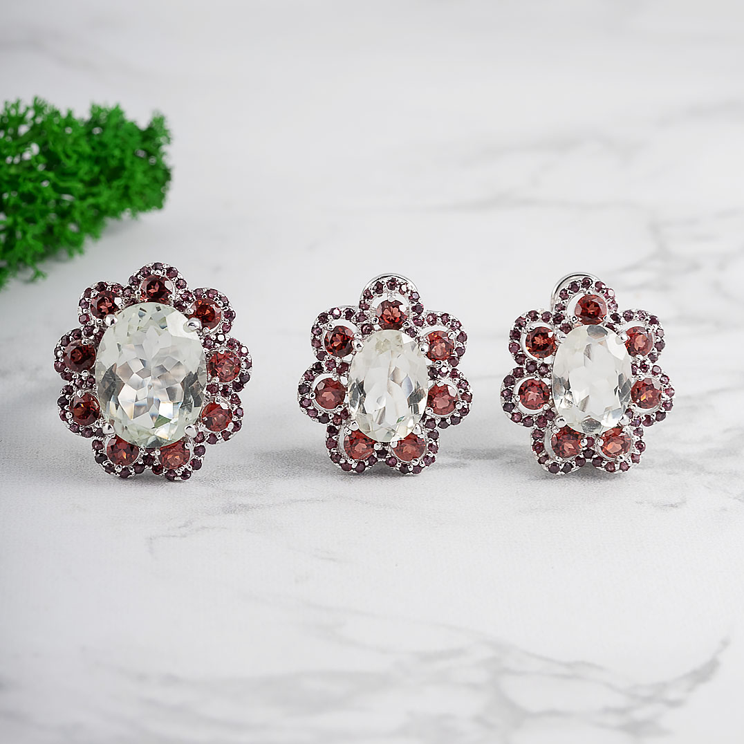 001326 Кольцо (Ag 925)