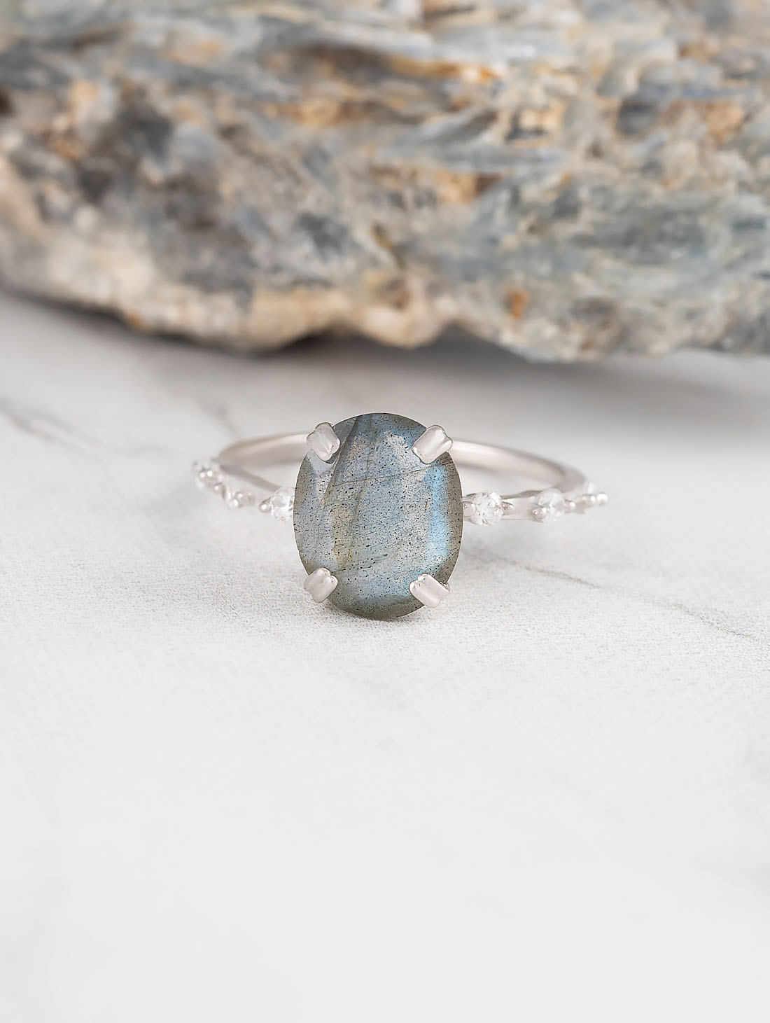 12995 Кольцо (Ag 925)